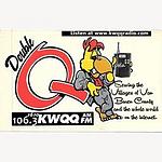 KWQQ Radio logo