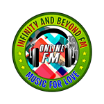 Inifinity and Beyond FM logo