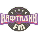 Радио Рекорд (Radio Record Нафталин) logo
