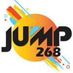 JUMP 268 logo