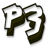 Universo P3 logo