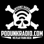 Podunk Radio logo
