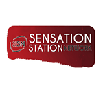 Sensation Station Network logo