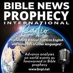 Bible News Prophecy International Radio logo