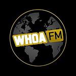 Whoa FM logo