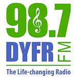 98.7 DYFR-FM