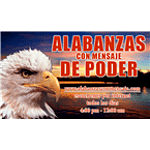 Alabanzas con mensaje logo