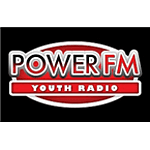 Power FM Zambia logo