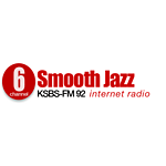 KSBS Smooth Jazz logo