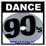 Dance90 logo