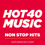 Hot 40 Music logo