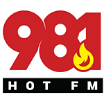 Hot FM logo