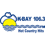 WKBX KBAY 106.3 FM