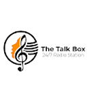 THE TALK BOX 24x7 logo