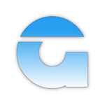 Galattica FM >>Fast Mix< logo