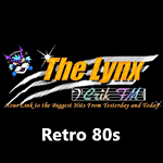 CRIK FM - The Lynx Retro 80s
