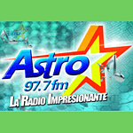 Astro 97.7 FM logo