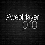 Xweb Player Pro logo