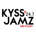 Kyss 24.7 Jamz logo
