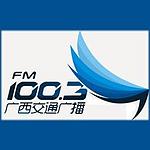 广西交通广播 FM100.3 (Guangxi Traffic) logo