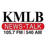KMLB News Talk 540 AM 105.7 FM