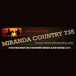 Miranda Country logo