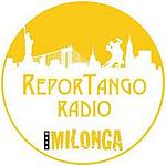 ReporTango Radio META MILONGA logo