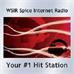 WSIR Spice internetradio logo