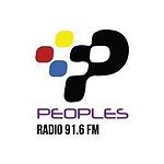 Peoples Radio 91.6 FM logo