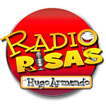 RADIO RISAS logo