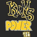 KMMS POWER 108 logo