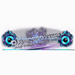 Dancefoxcomet logo