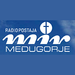 Radiopostaja Mir Međugorje logo