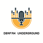 DBNFAM UNDERGROUND RADIO logo