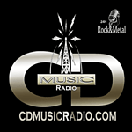 CD Music Radio Rock&Metal