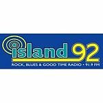 Island 92 FM logo