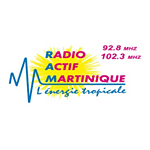 Radio Actif Martinique logo