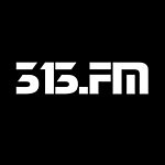 313.FM logo