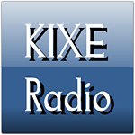 KIXE Radio logo