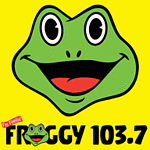 WFGS Froggy 103.7 FM