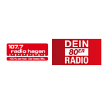 Radio Hagen - Dein 80er Radio logo