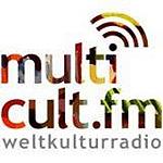 Multicult.fm logo