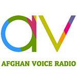 Afghan Voice Radio logo