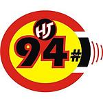 HJ 94.1 Boom FM logo