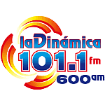 La Dinámica 101.1 FM
