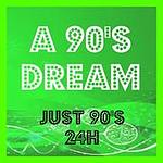 A 90S DREAM - Just 90s 24H logo