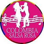 Colombiasalsarosa logo