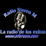 Radio Stereo M logo