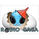 R@dio GaGa logo