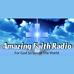 Amazing Faith Radio logo